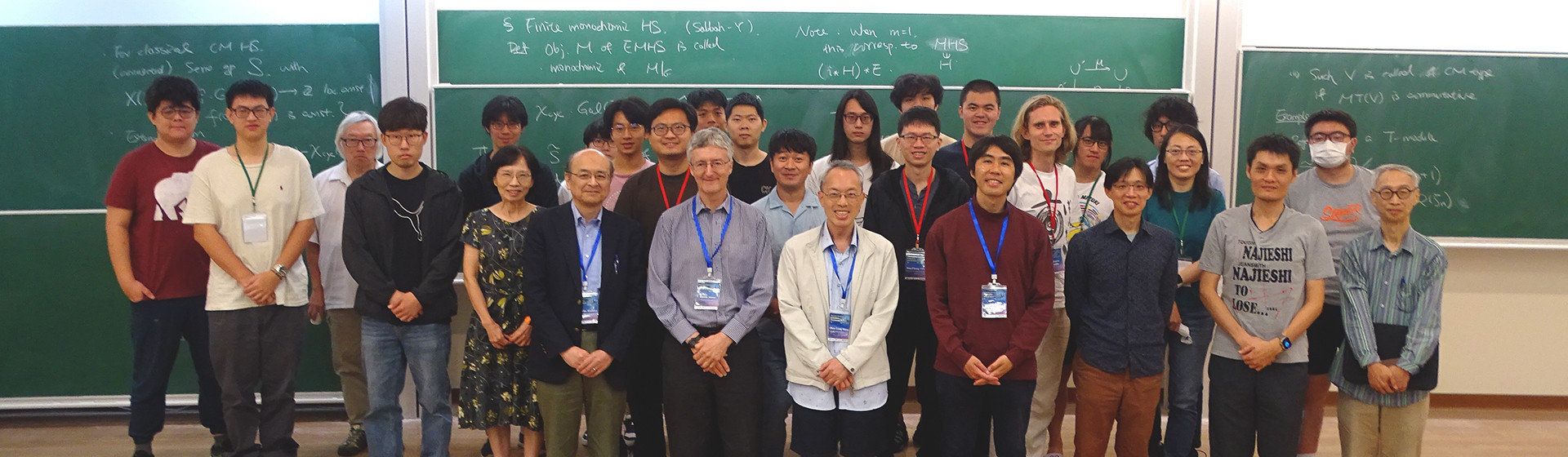 Special Geometry, D-modules, and Modular Forms (April 27-30, 2026)